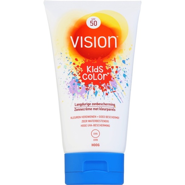 Vision Kids Color SPF50 150ml