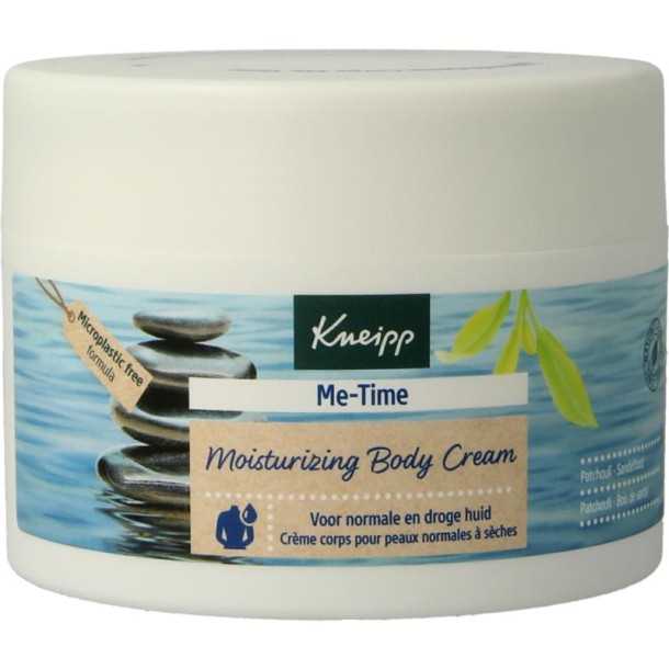 Kneipp Me time body cream (200 Milliliter)