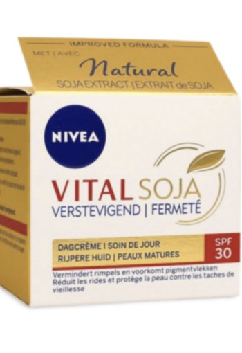 NIVEA Vital Soja Dagcrème 50 ml