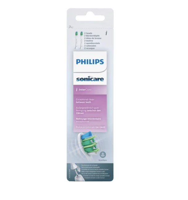 Philips Sonicare Diamond Clean Opzetborstels 2 stuks