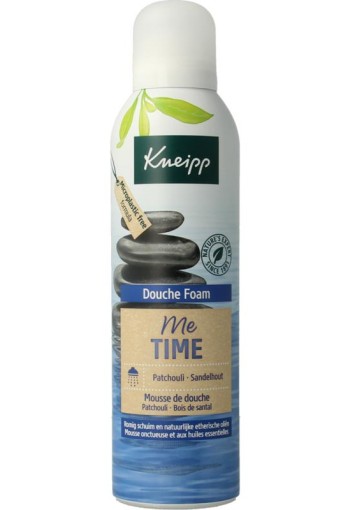 Kneipp Me time douchefoam 200 Milliliter