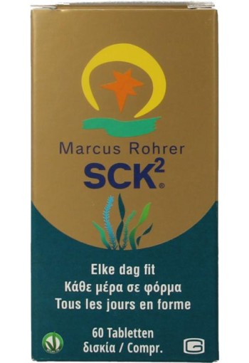 Marcus Rohrer SCK2 (60 Tabletten)