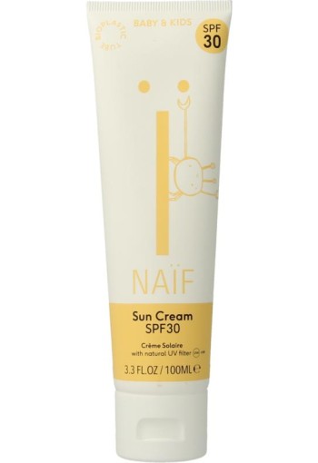 Naif Baby & kids sunscreen SPF30 (100 Milliliter)