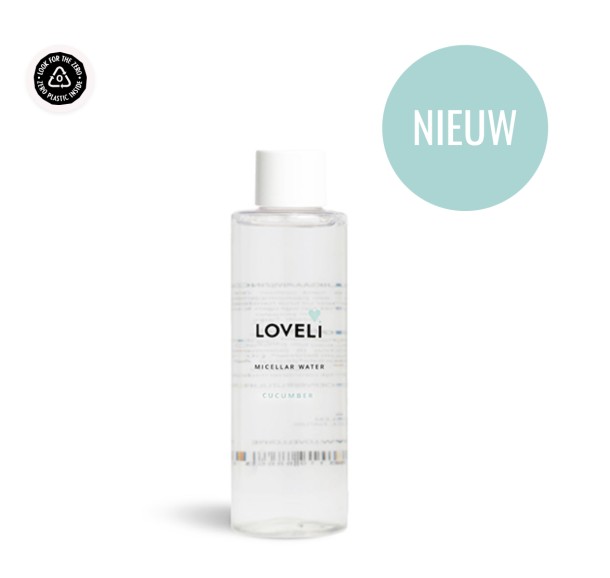LOVELI | Micellar water cucumber