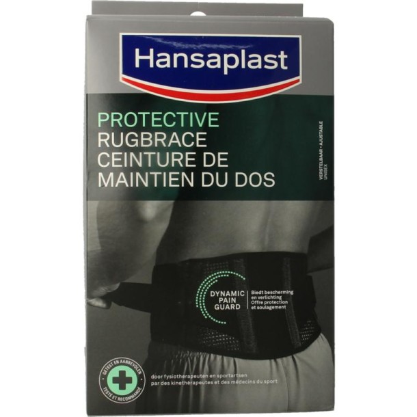 Hansaplast Rugbrace (1 Stuks)