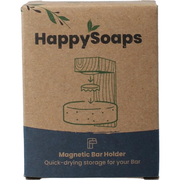 Happysoaps Magnetische barhouder (1 Stuks)