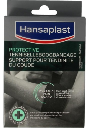 Hansaplast Sport tenniselleboog (1 Stuks)