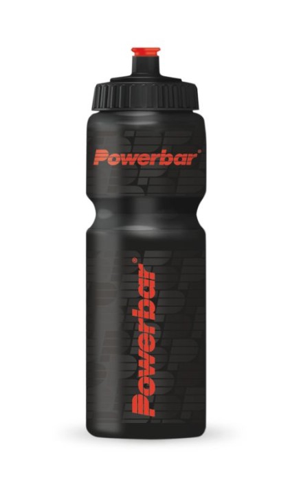 Powerbar Bidon zwart 750ml (1 Stuks)