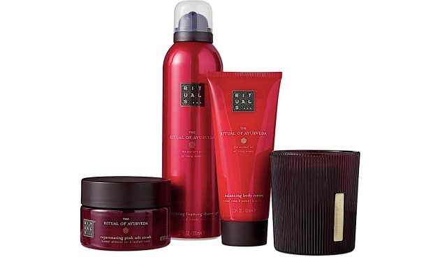 RITUALS The Ritual of Ayurveda - Medium Gift Set