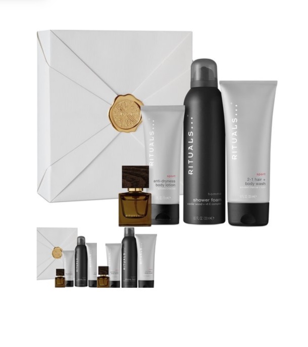 Rituals RITUALS Homme - Medium Gift Set