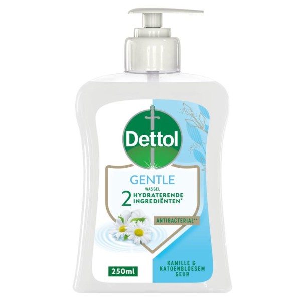 Dettol Handzeep extra care chamomile (250 Milliliter)