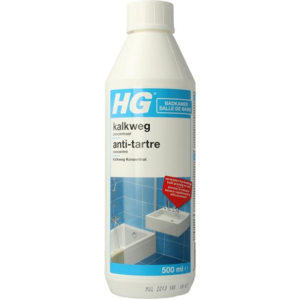 HG Kalkweg concentraat (500 Milliliter)