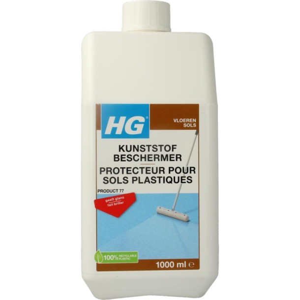 HG Kunstof beschermer (1 Liter)