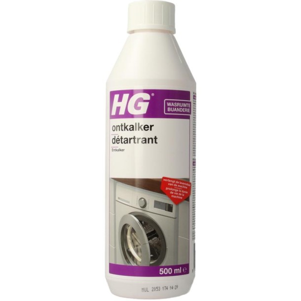 HG Ontkalker (500 Milliliter)