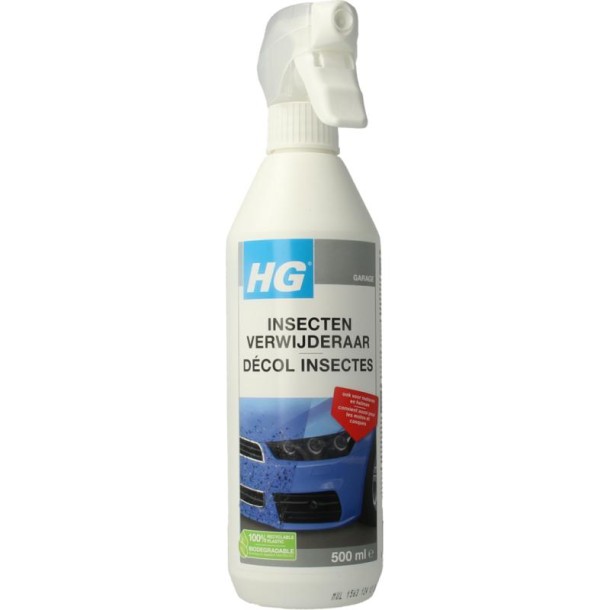 HG Insecten verwijderaar (500 Milliliter)