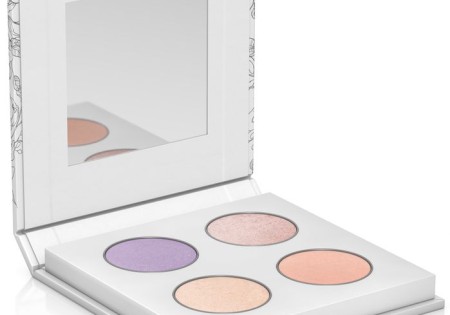 Lavera Signature colour eyeshadow pure pastels 01 bio (1 Stuks)
