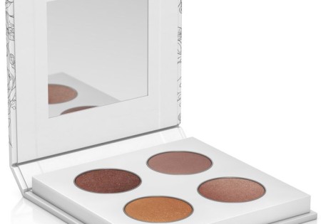 Lavera Signature colour eyeshadow rose renaissance 02 bio (1 Stuks)