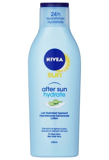 NIVEA SUN Hydrate Aftersun Lotion 200 ml