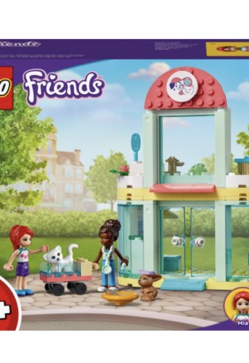 LEGO Friends Dierenkliniek