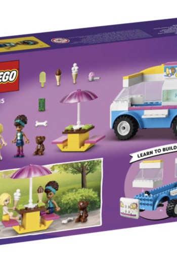 LEGO Friends IJswagen 