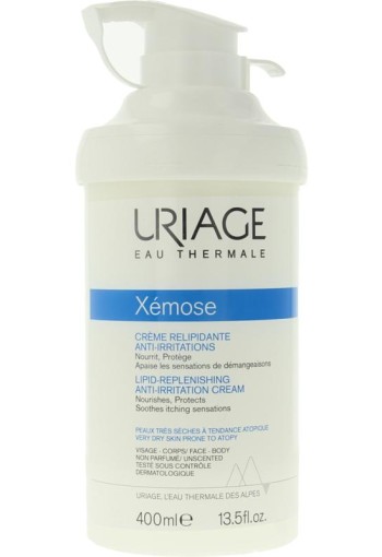 Uriage Xemose creme (400 Milliliter)