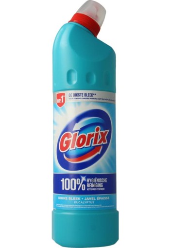 Glorix Bleek eucalyptus (750 Milliliter)