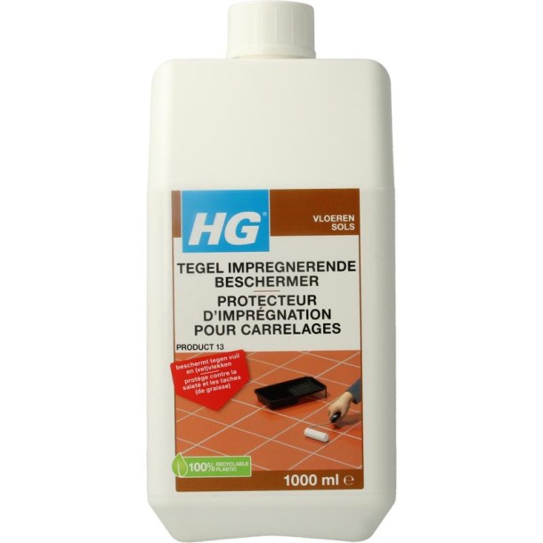 HG Tegel impregnerende beschermer (1 Liter)