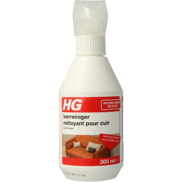 HG Leerreiniger (300 Milliliter)