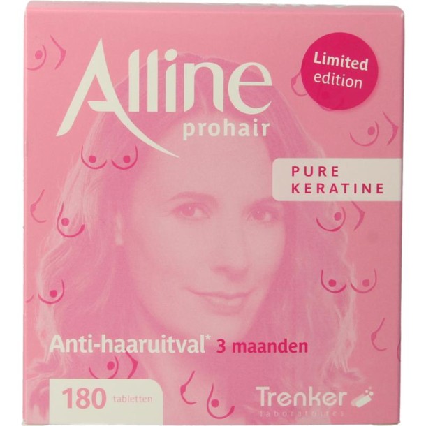 Trenker Alline prohair (180 Tabletten)