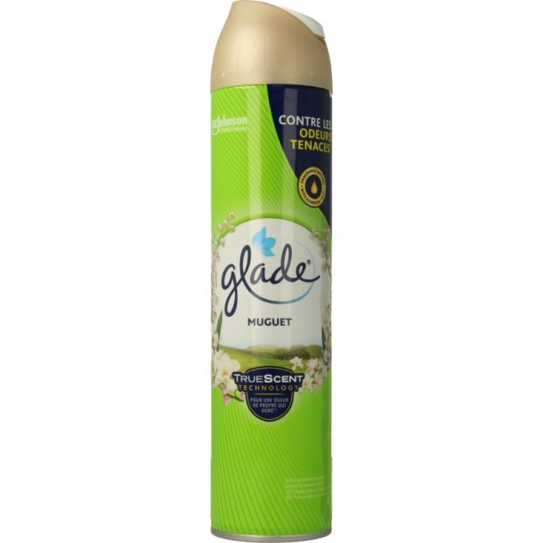 Glade Aerosol muguet (300 Milliliter)