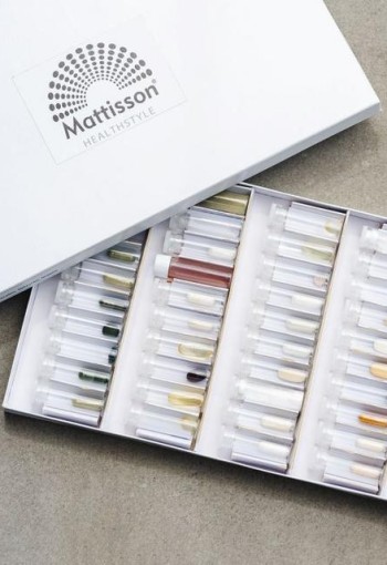 Mattisson Testset compleet (1 Set)