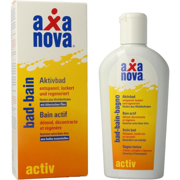 Axanova Activ bath (250 Milliliter)