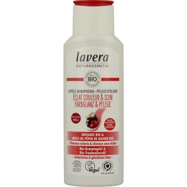 Lavera Conditioner colour & care FR-DE (200 Milliliter)