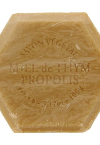 Michel Merlet Honing propolis thijm zeep (1 Stuks)