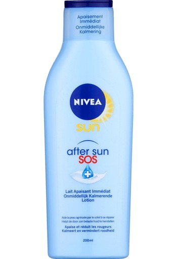 NIVEA SUN After Sun SOS Kalmerende Lotion 200 ml