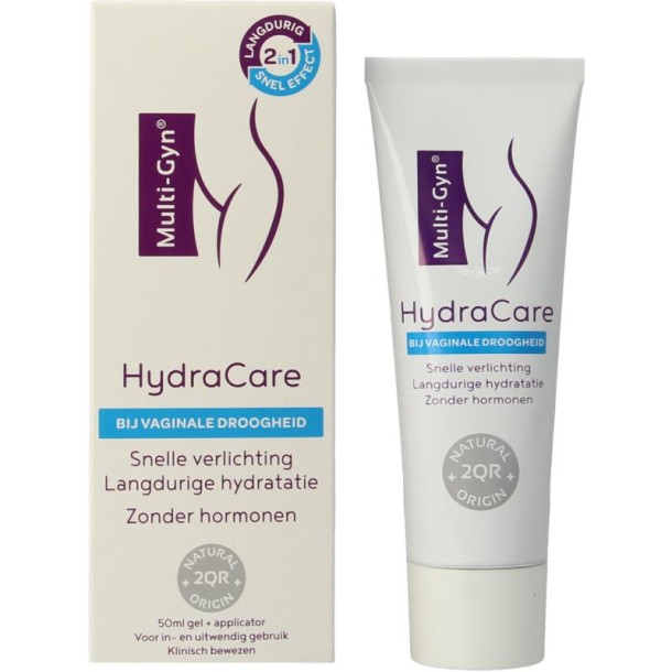 Multi GYN Hydracare (50 Milliliter)