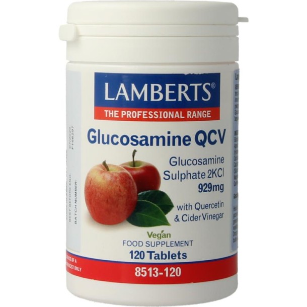 Lamberts Glucosamine QVC (120 Tabletten)