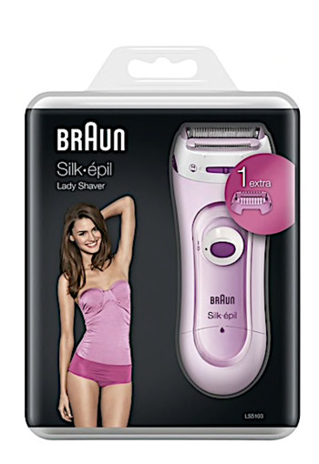 Braun Ladyshave LS5103