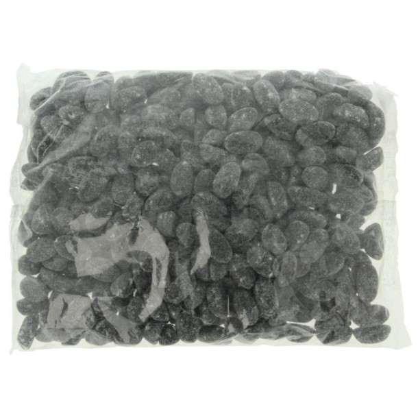 Meenk Bosbessen pastilles (4000 Gram)