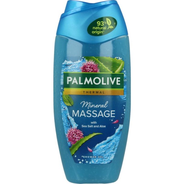 Palmolive Douchegel wellness massage (250 Milliliter)