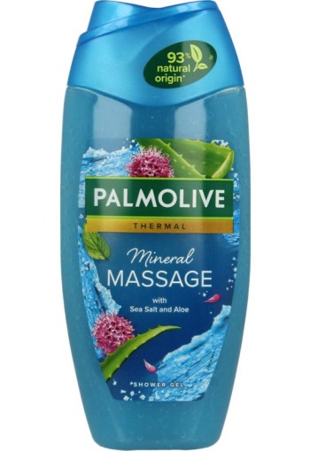 Palmolive Douchegel wellness massage (250 Milliliter)