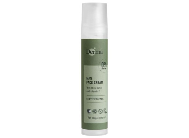 Derma Derma man face cream (50 Milliliter)