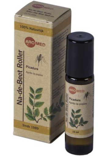 Aromed Picadura Na-de-beet Roller 10ml