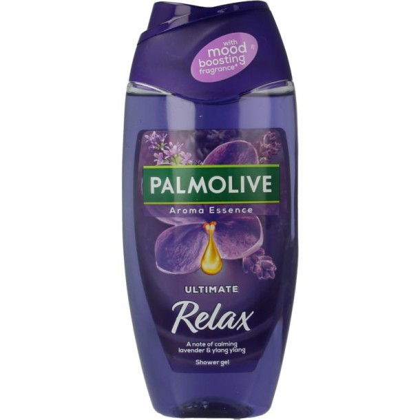 Palmolive Douche sunset relax (250 Milliliter)