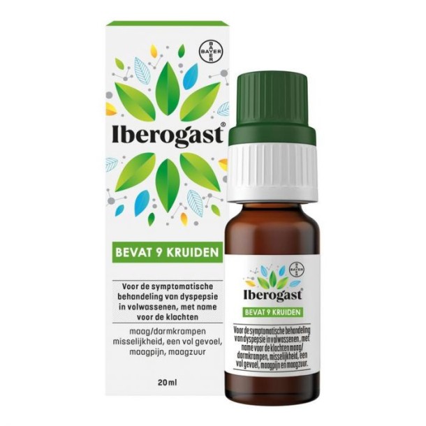 Bayer Iberogast (20 Milliliter)