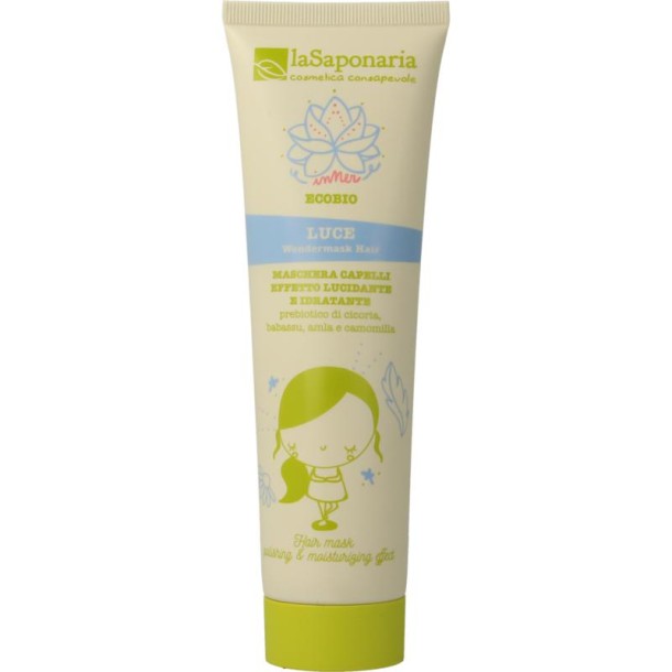 La Saponaria Wondermask hair luce (150 Milliliter)