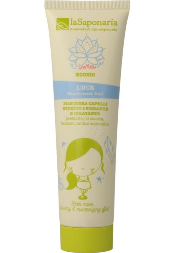 La Saponaria Wondermask hair luce (150 Milliliter)