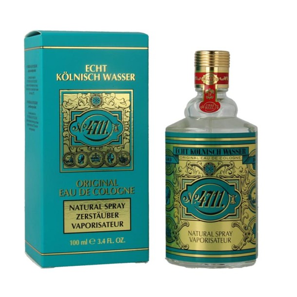 4711 Eau de cologne original (100 Milliliter)