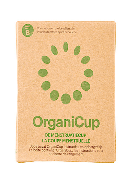 OrganiCup Menstruatiecup B