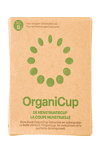 OrganiCup Menstruatiecup B